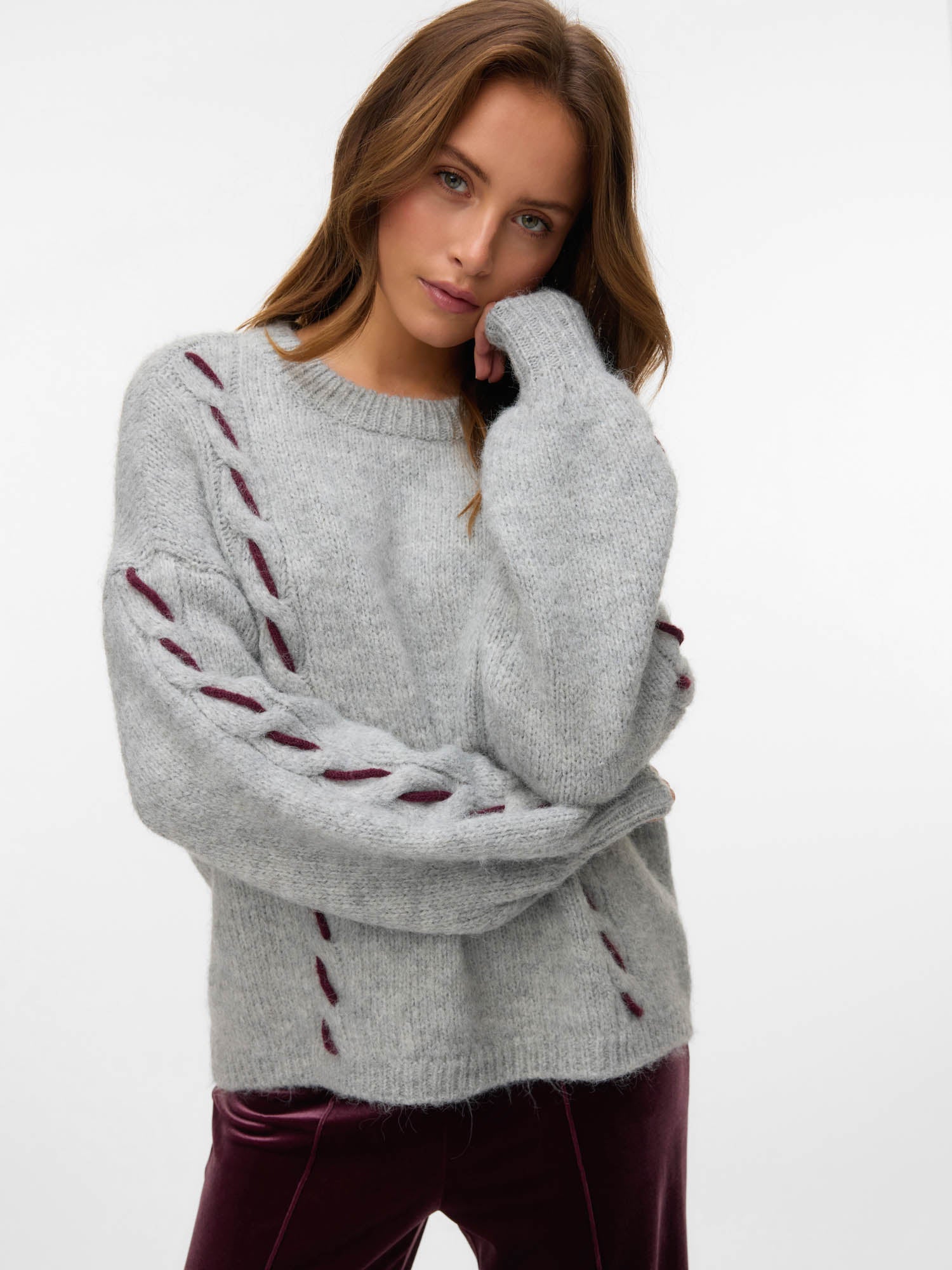 VMILINA PULLOVER